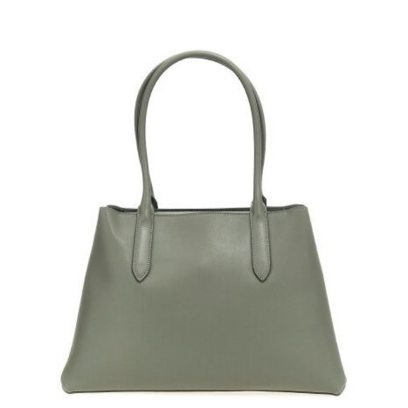 Furla Handbags - Furla Tote Bags Green Meridiana L shopping bag